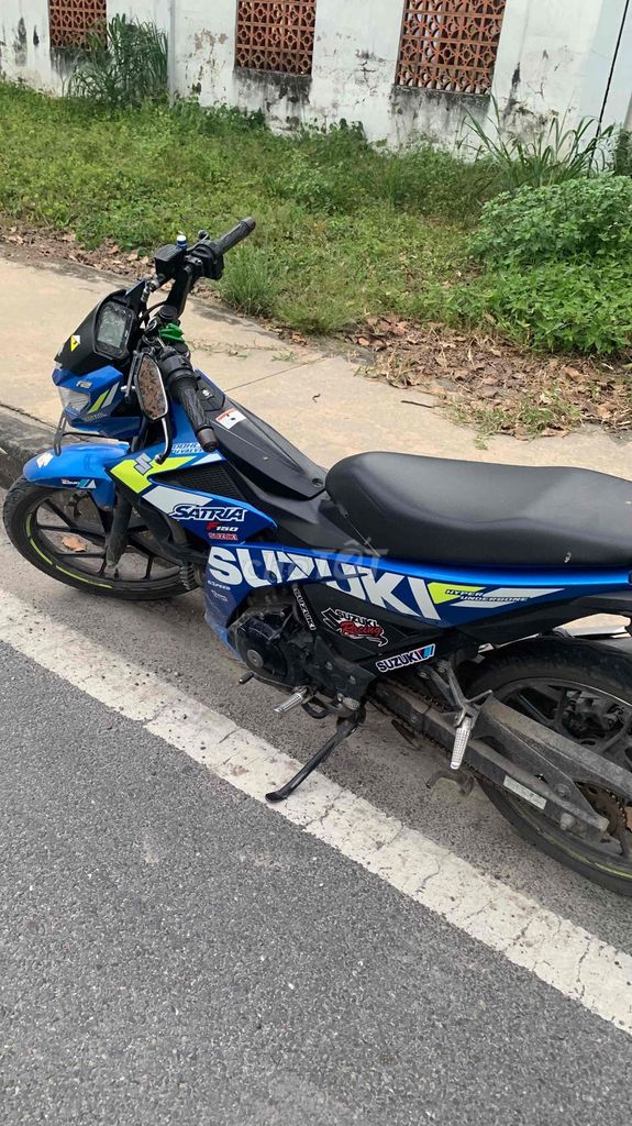 Satria150. Mua bán Xe máy tại Thị xã Tân Uyên Bình Dương được đăng bởi Dailen hình 1
