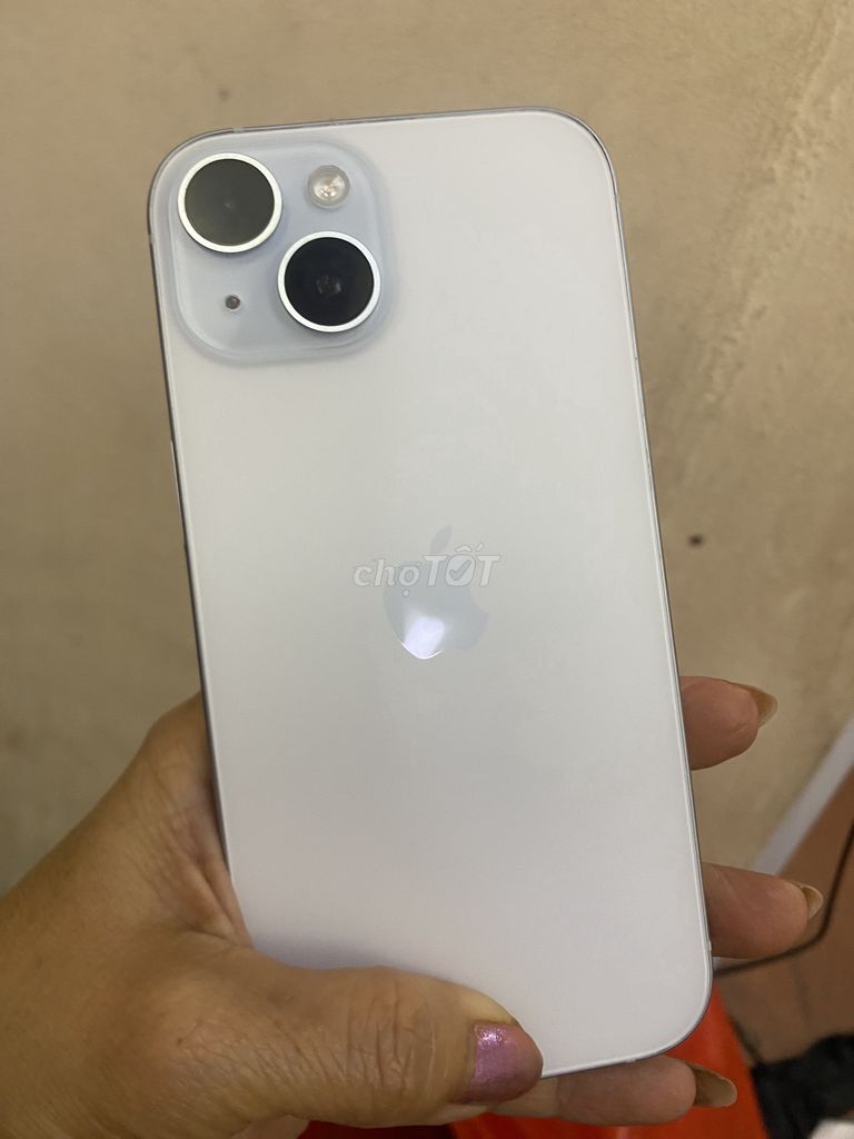 iphone 15 qte 128 gb zin full chức năng