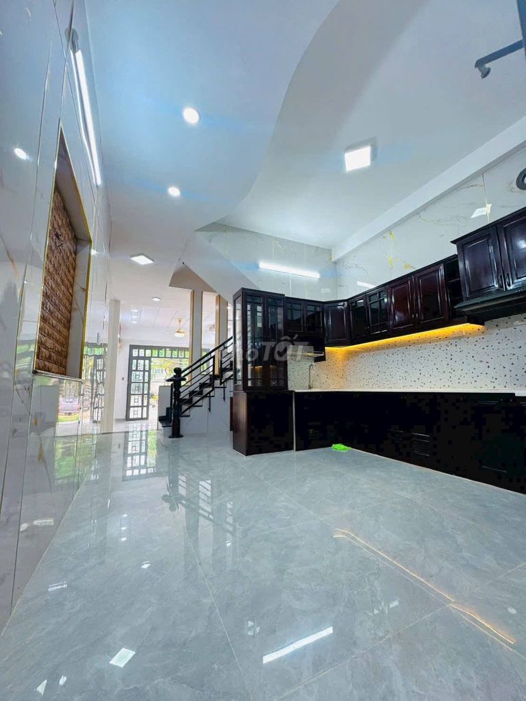 Nhà mặt tiền Bông Sao, 4x12m, 1 trệt 2 lầu, 10.4 tỷ - ảnh 5