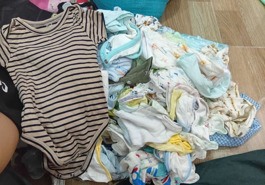 Bao đồ sơ sinh cho bé giá rẻ. Mua bán Mẹ và bé tại Huyện Hóc Môn Tp Hồ Chí Minh được đăng bởi Nguyễn Thị Trà My hình 1