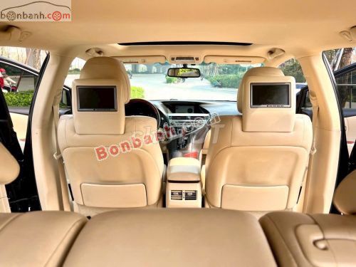 Lexus RX 350 AWD 2010 - Màu đen, nhập Mỹ. Mua bán Ô tô tại Quận Bắc Từ Liêm Hà Nội được đăng bởi Tuấn hình 3