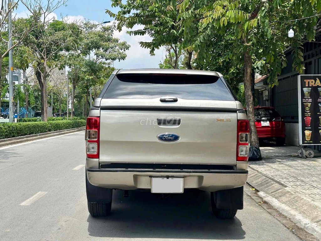 Ford Ranger 2016 XLS 2.2L 4x2 MT - 115000 km. Mua bán Ô tô tại Quận Gò Vấp Tp Hồ Chí Minh được đăng bởi DH AUTO SAIGONCARGROUP  Chuyên ô tô lướt hình 4