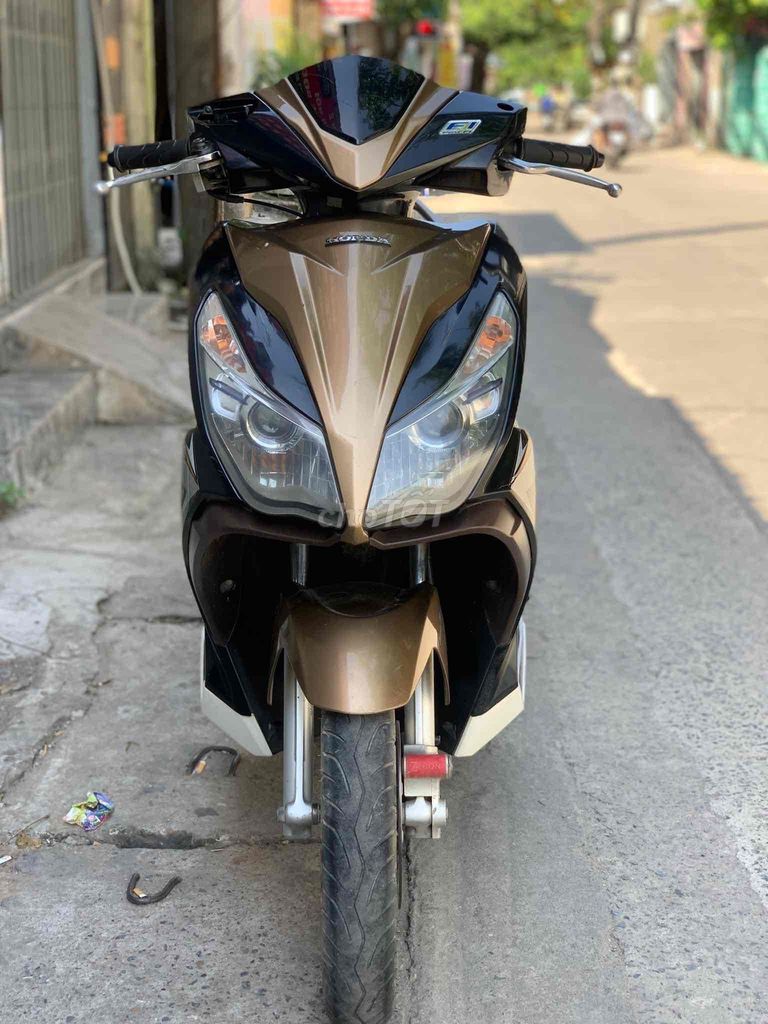 2017 Honda Airblade 125 mới 98%