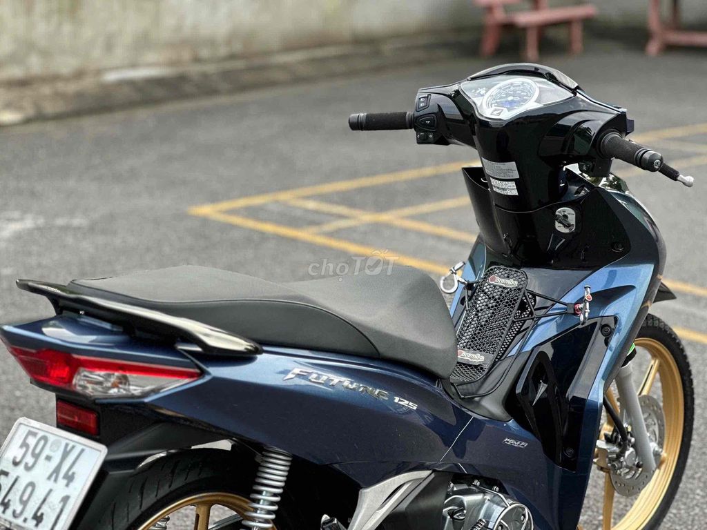 #future 2013 batp chính chủ có bán góp. Mua bán Xe máy tại Thành phố Thủ Đức Tp Hồ Chí Minh được đăng bởi ÔTÔ XE MÁY THÁI HOÀ  hình 10