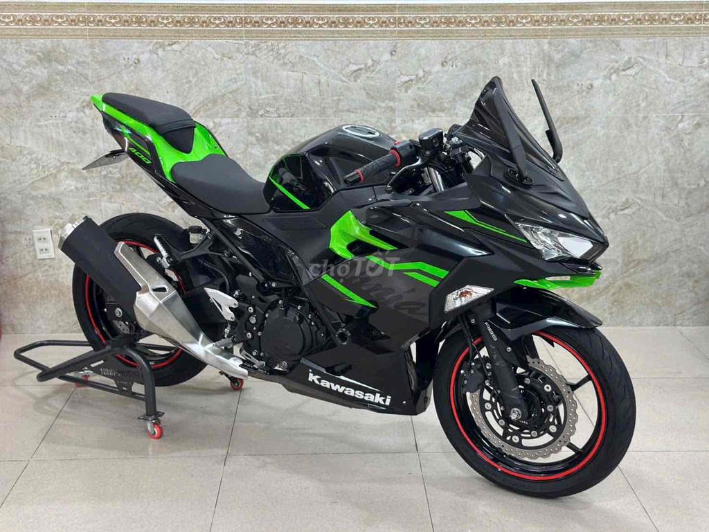 Ninja 400 2020 cọp nhất hiện tại. Mua bán Xe máy tại Huyện Bình Chánh Tp Hồ Chí Minh được đăng bởi TURBOVN hình 7