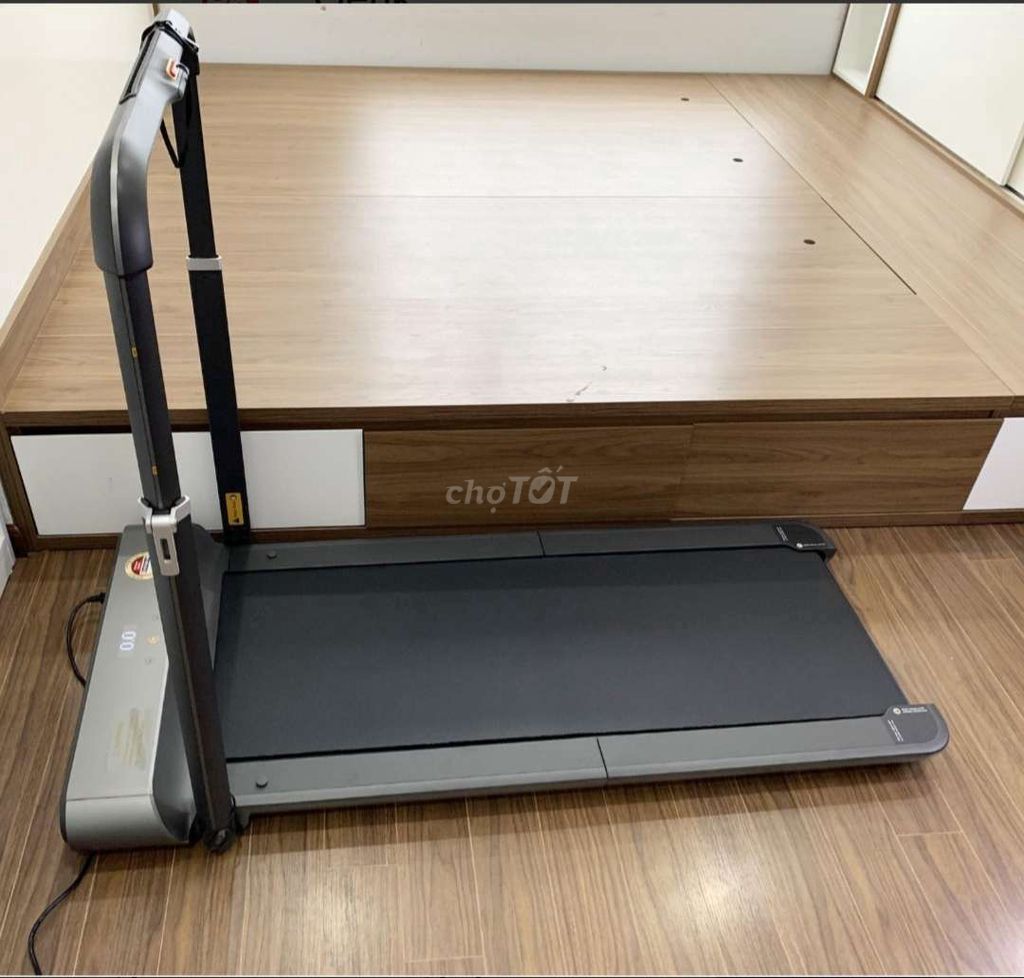 Máy chạy bộ KingSmith R1 Pro Xám. Mua bán Đồ thể thao, Dã ngoại tại Thành phố Thủ Đức Tp Hồ Chí Minh được đăng bởi nguyen Duẩn hình 1