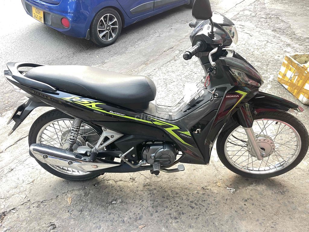 rsx fi cọp lốp theo xe êm như xe điện. Mua bán Xe máy tại Quận Gò Vấp Tp Hồ Chí Minh được đăng bởi phan văn tài hình 3