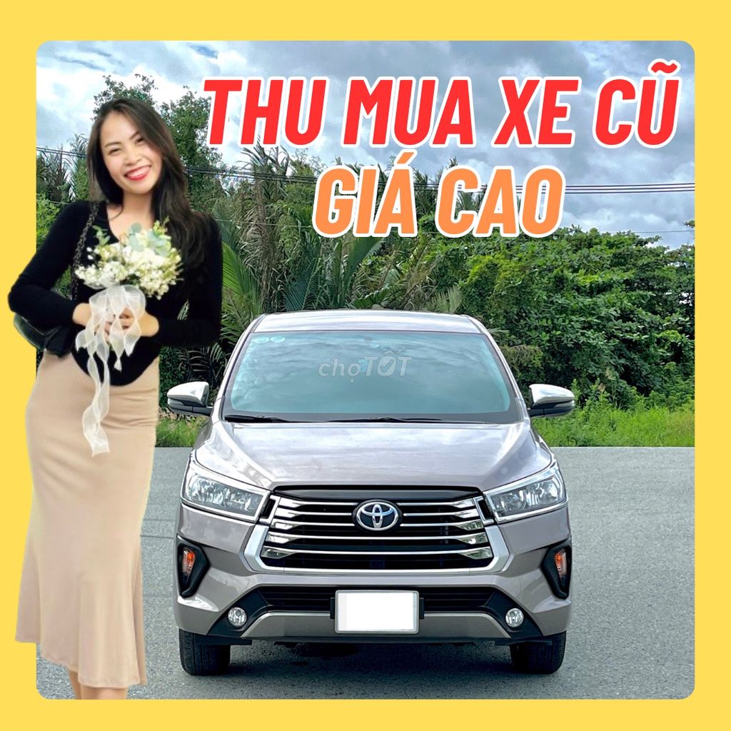 Toyota Innova 2021 2.0E số sàn, màu đồng, vay 70%