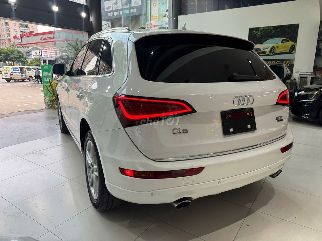 Audi Q5 2016 2.0T Premium Quattro - 100000 km. Mua bán Ô tô tại Quận Thanh Xuân Hà Nội được đăng bởi Nguyễn Tuấn Hoàng hình 12
