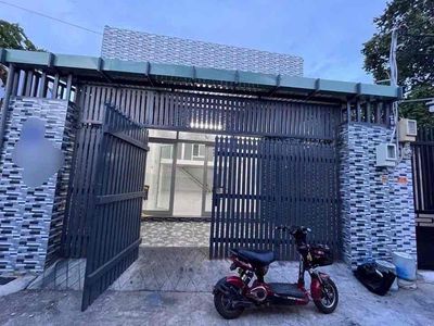 Nhà phố 189 m² · 2 PN · Đường Bà Điểm 11