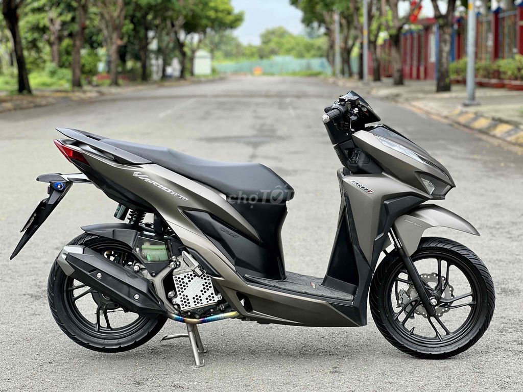 VARIO 150 2020 Kiểng BSTP CHÍNH CHỦ CÓ GÓP. Mua bán Xe máy tại Thành phố Thủ Đức Tp Hồ Chí Minh được đăng bởi Hiếu  hình 3