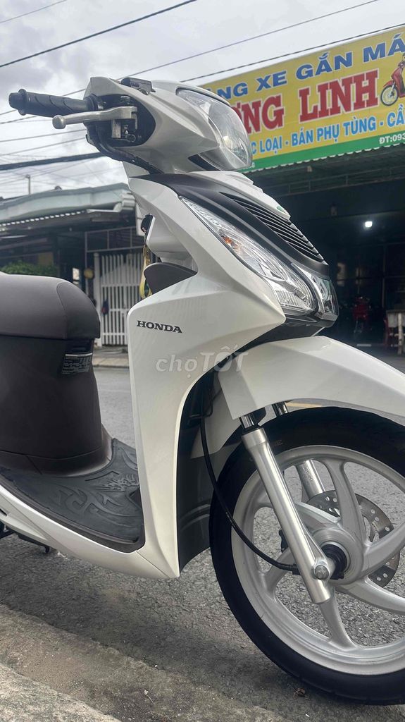 HONDA VISON BIỂN SỐ CẦN THƠ. Mua bán Xe máy tại Huyện Trà Ôn Vĩnh Long được đăng bởi Cửa hàng xe Phương Linh hình 2