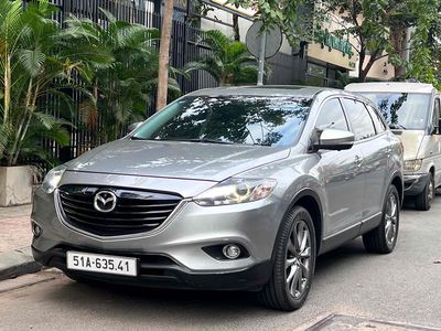 Mazda CX9 AWD 2014 xe nhập Nhật,1 chủ sử dụng kỷ!