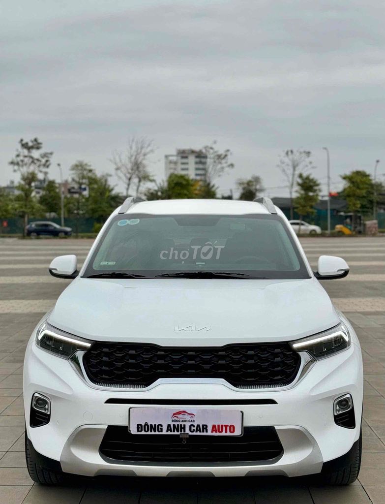 Kia Sonet luxury 1.5 AT 2022