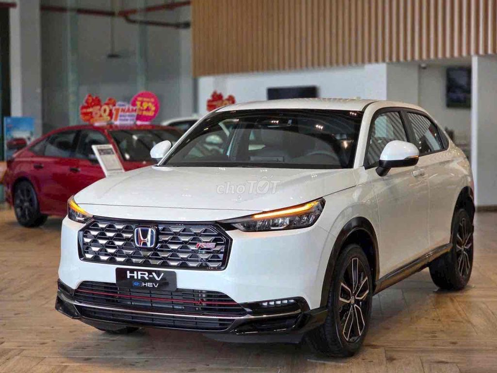 HRV HYBRID 2025 - GIẢM 50% THUẾ + BẢO HIỂM + PK. Mua bán Ô tô tại Quận 7 Tp Hồ Chí Minh được đăng bởi Honda Ô Tô Sài Gòn Quận 7 hình 5