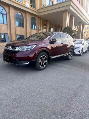 Honda CR V 2018 L - 120000 km. Mua bán Ô tô tại Huyện Lục Nam Bắc Giang được đăng bởi Nguyễn Xuân Tuyến
