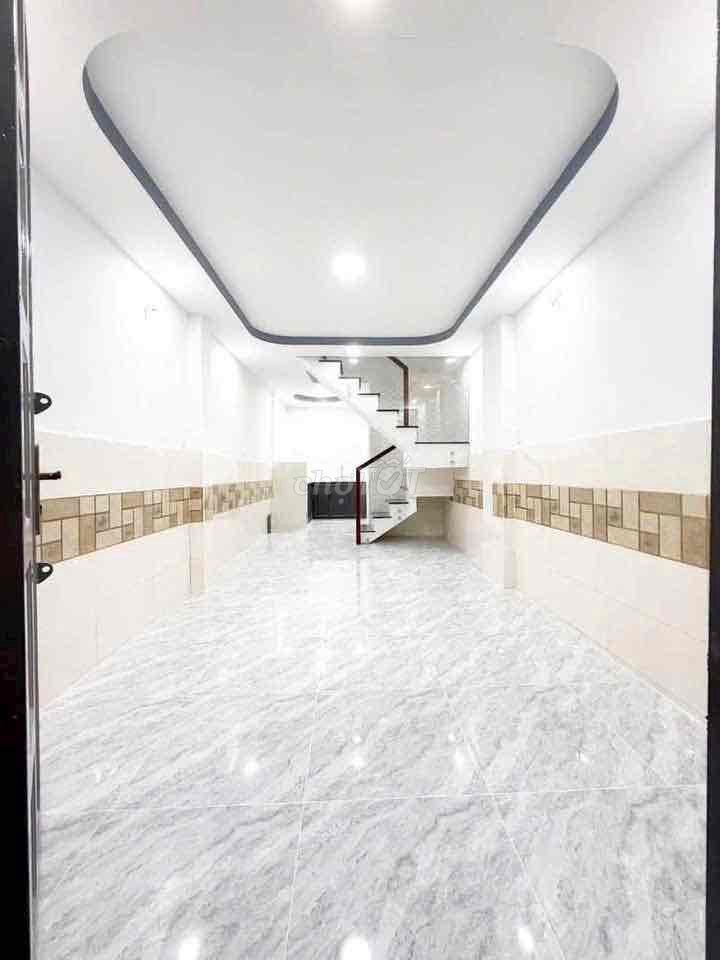 Nhà Bán Hẻm 95 lê văn lương q7
