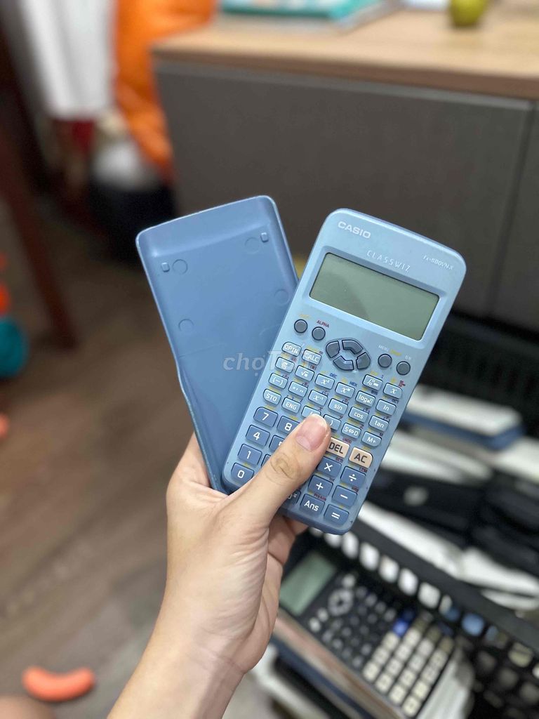 Máy tính Casio fx-580VN X - 3142. Mua bán Đồ dùng văn phòng tại Quận Đống Đa Hà Nội được đăng bởi Nguyen Ngoc Bich hình 1