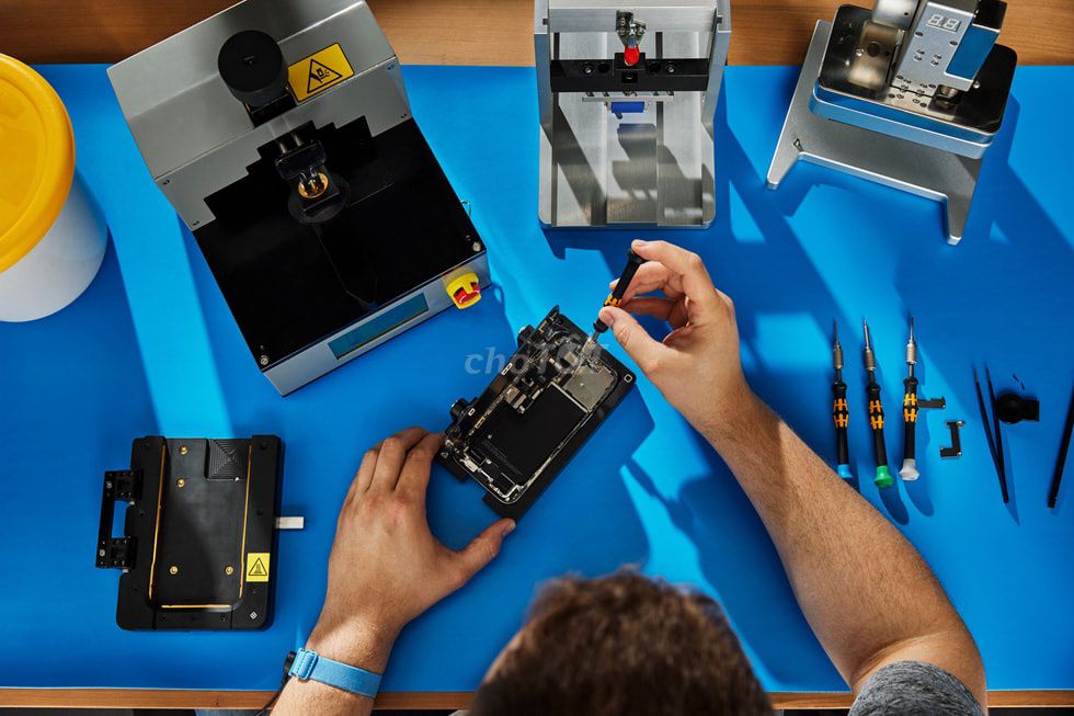 Sửa điện thoại Apple iPhone Hà Nội. Dịch vụ tại Quận Đống Đa Hà Nội được đăng bởi HN Apple hình 1