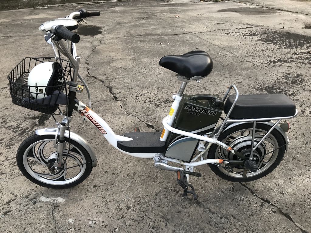 Hiện đang dùng pin lithium. Mua bán Xe điện tại Thành phố Thuận An Bình Dương được đăng bởi DO VAN VO hình 3