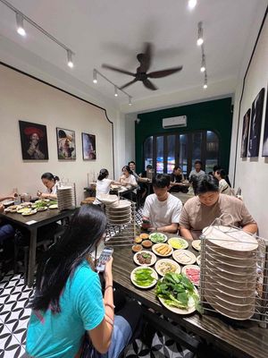 TẠP VỤ RỬA CHÉN
