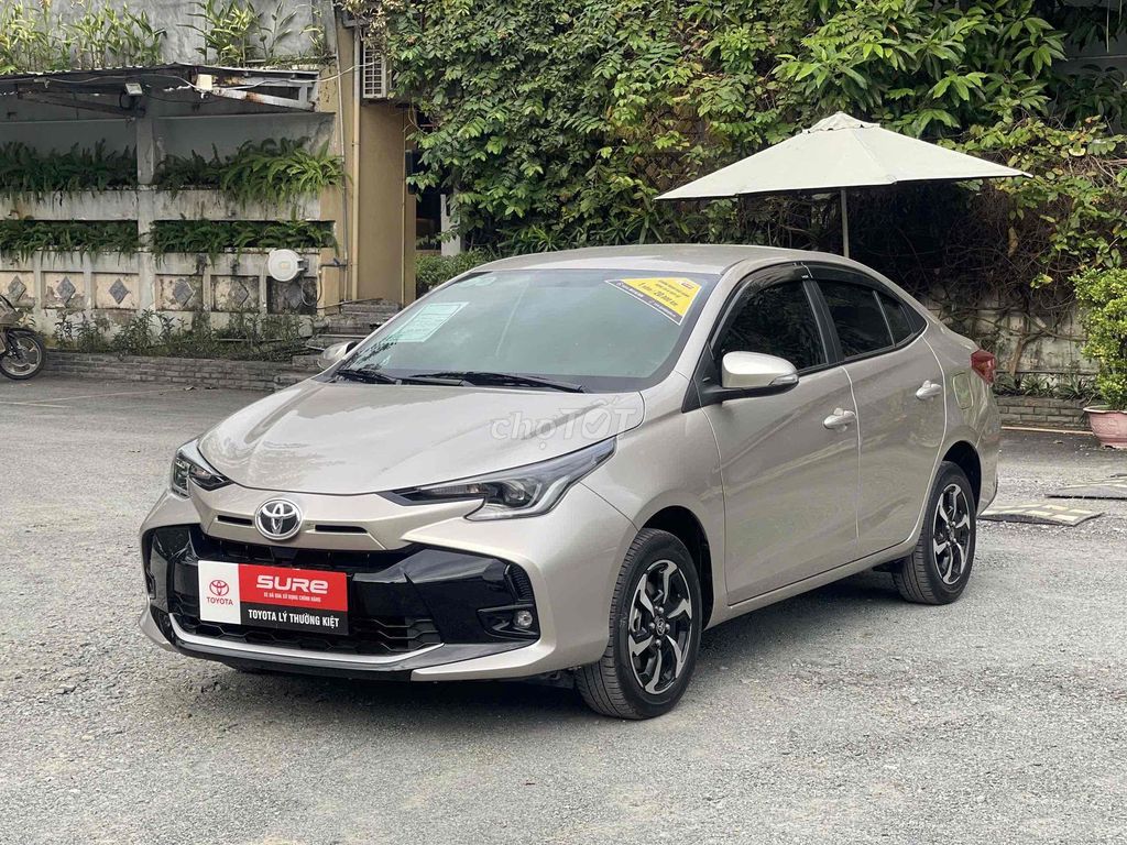 (Xe Hãng) Toyota Vios 1.5MT 2024 - 21.550. Mua bán Ô tô tại Quận Tân Phú Tp Hồ Chí Minh được đăng bởi Đan Viên Toyota Tân Phú  hình 2