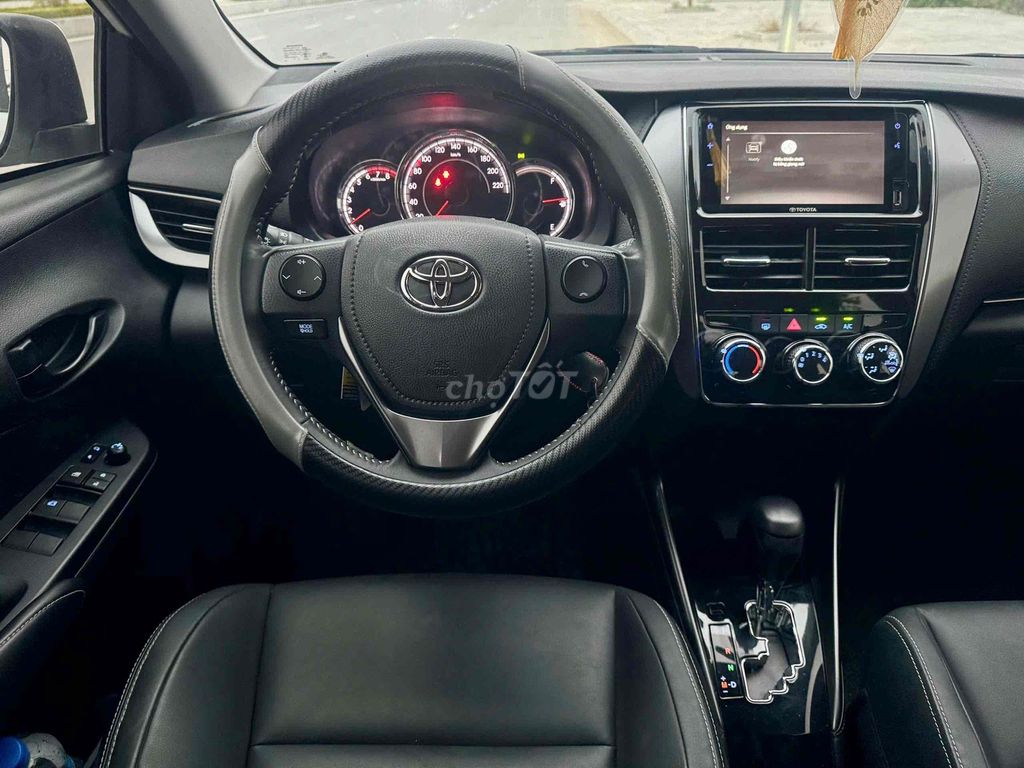 Toyota Vios E CVT 2023 Trắng. Mua bán Ô tô tại Quận Hoàng Mai Hà Nội được đăng bởi Mr Tài hình 7