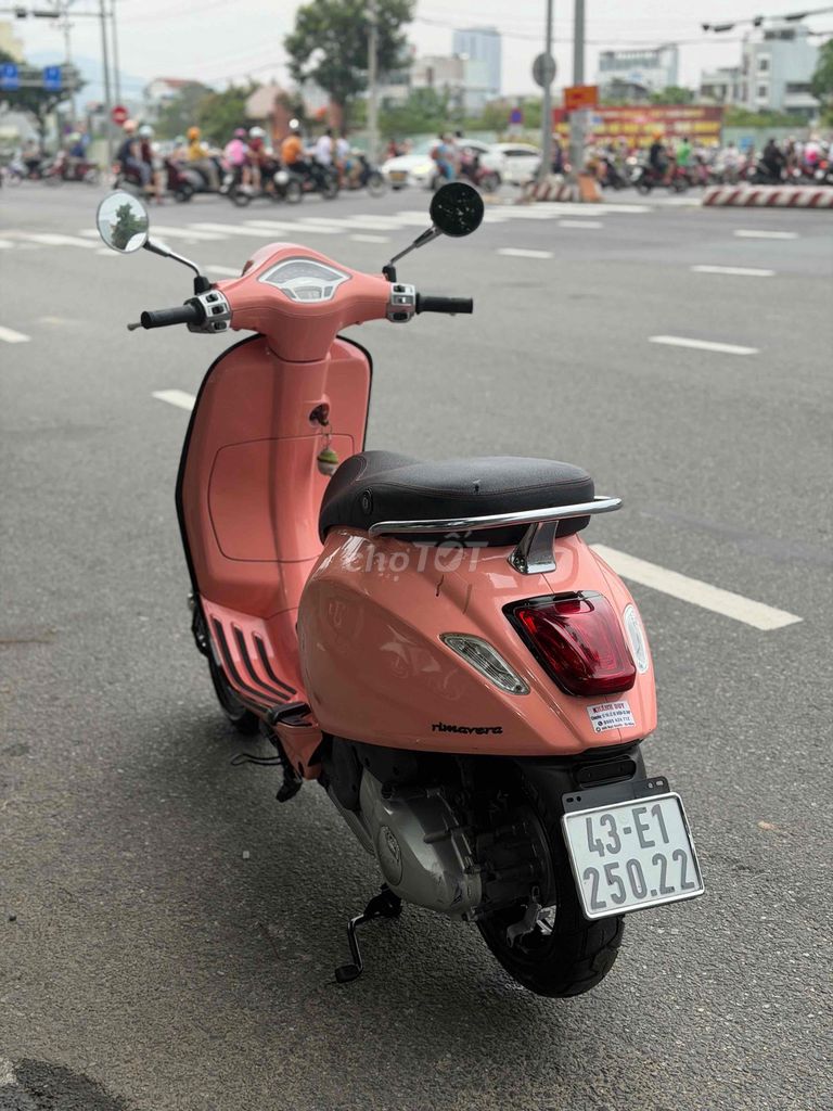 vespa primavera в конце 2014 года: частная поддержка и фонды Республиканской партии