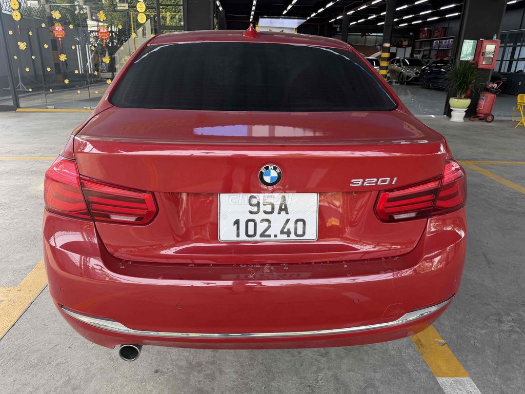 BMW 3 Series 2013 320i Xe cực mới. Mua bán Ô tô tại Quận 12 Tp Hồ Chí Minh được đăng bởi A Quý hình 9