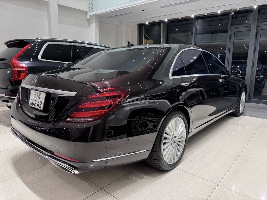MERCEDES BENZ S CLASS S450L MODEL 2021. Mua bán Ô tô tại Quận Gò Vấp Tp Hồ Chí Minh được đăng bởi Sĩ Minh hình 6