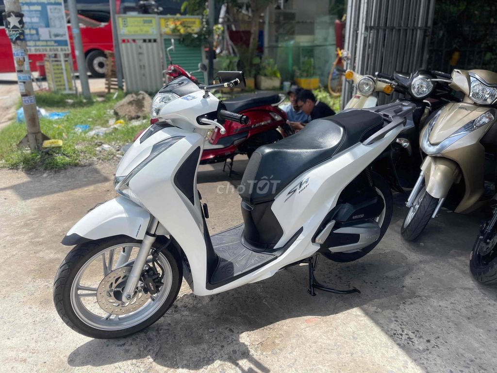 sh 125 2017. Mua bán Xe máy tại Quận Bình Thuỷ Cần Thơ được đăng bởi Cửa hàng xe máy Minh Triều hình 3