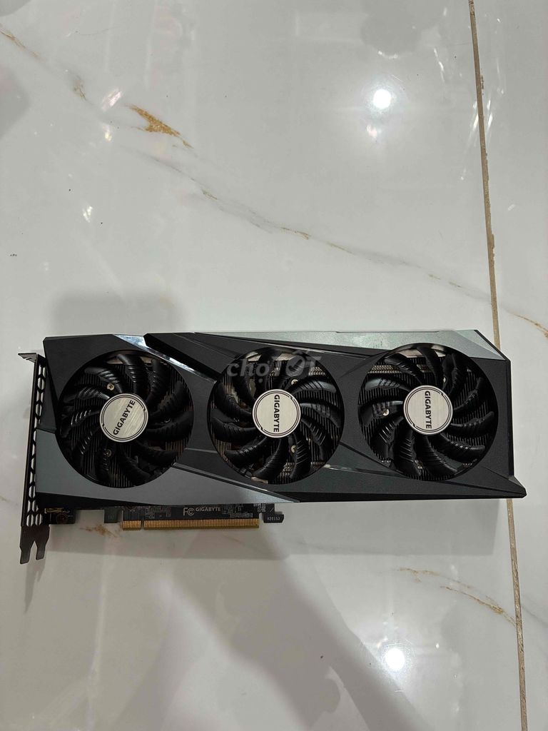 Card Gigabyte Gaming OC Pro RTX 3060 Ti 8GB. Mua bán Linh kiện (RAM, Card...) tại Huyện Vũng Liêm Vĩnh Long được đăng bởi Hieu hình 1