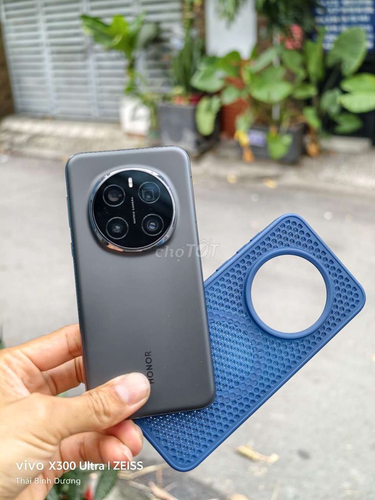 Honor Magic 7 Pro 12GB/256GB Đen 99%. Mua bán Điện thoại tại Quận Bình Tân Tp Hồ Chí Minh được đăng bởi Thái Bình Dương hình 1
