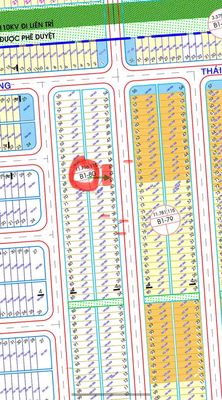 Bán 2 lô đất liền kề mặt tiền đường CHẾ VIẾT TẤN, Hoà Xuân, Đà nẵng