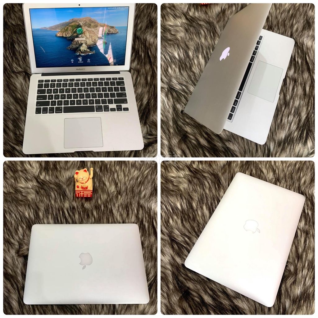 Macbook 2017 core i5 đời mới mỏg đẹp/có ship/có BH