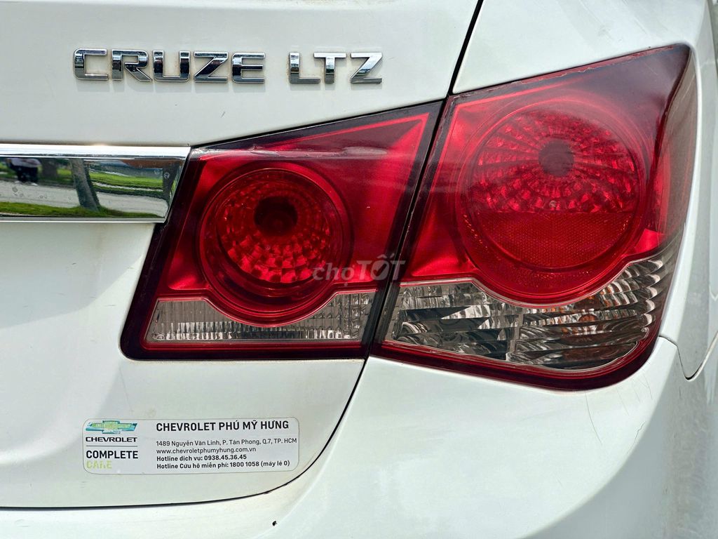 Chevrolet Cruze 2014 LTZ. Mua bán Ô tô tại Thành phố Thuận An Bình Dương được đăng bởi auto 168 chuyên xe đẹp hình 8