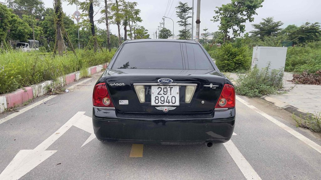 Ford Laser 2003 AT 1.8. Mua bán Ô tô tại Huyện Mê Linh Hà Nội được đăng bởi Nguyễn Thế Vinh hình 5