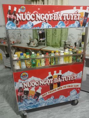Tủ làm nước ngọt đá tuyết. Mua bán Đồ chuyên dụng, Giống nuôi trồng tại Thị xã Giá Rai Bạc Liêu được đăng bởi Facebook  Nhi Tuệ