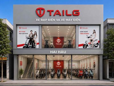 XE MÁY ĐIỆN TAILG - HIỆU SUẤT CAO logo