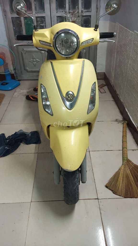 SYM Attila màu Vàng. Mua bán Xe máy tại Huyện Bình Chánh Tp Hồ Chí Minh được đăng bởi nguyễn thị thanh nga hình 2