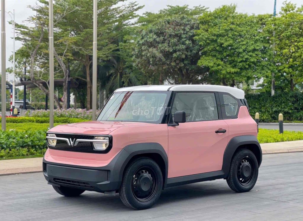 VinFast VF3 2025. Mua bán Ô tô tại Huyện Bình Chánh Tp Hồ Chí Minh được đăng bởi Phát Nguyễn VinFast hình 6