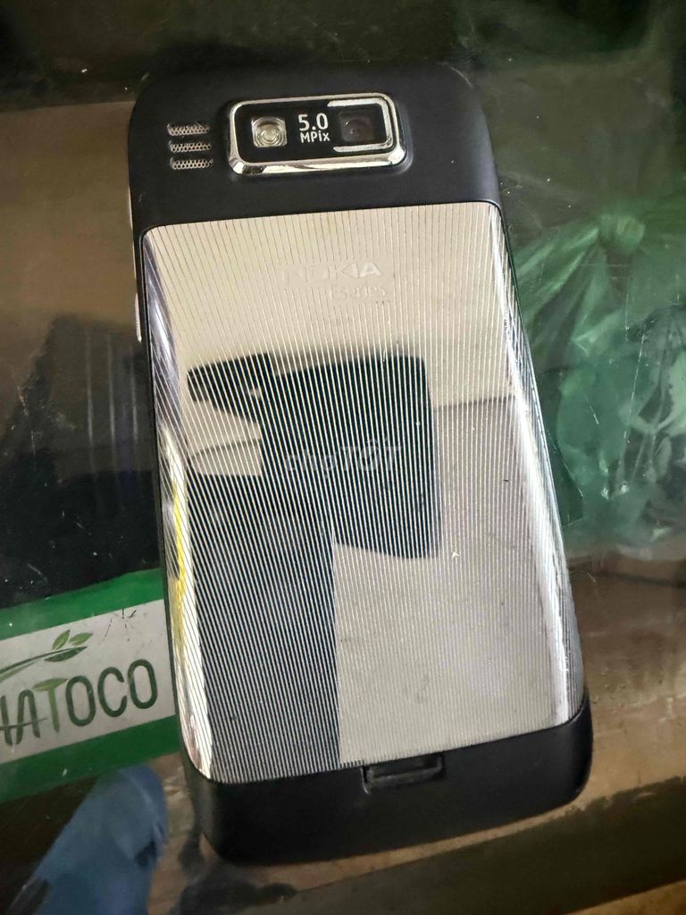 Nokia E72 Đen Đã sử dụng. Mua bán Điện thoại tại Quận Thanh Xuân Hà Nội được đăng bởi Trịnh Anh hình 1