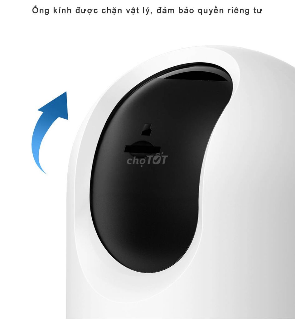 Camera Wifi PTZ 3K 5MP Xiaomi 3 Pro MJSXJ16CM