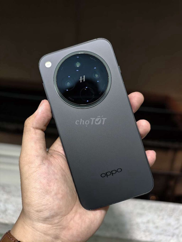 Oppo Find X8 Đen 16GB/256GB full box. Mua bán Điện thoại tại Quận 10 Tp Hồ Chí Minh được đăng bởi Nờ i Ny hình 1