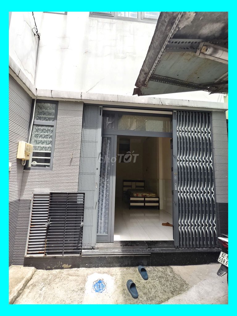 Аренда · 1 комн. · 25 м² · Quận Bình Thạnh, ул. Đường Nguyễn Thượng Hiền