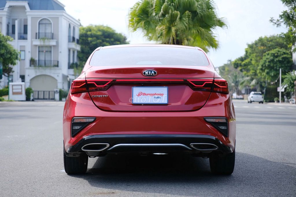 Kia Cerato 1.6 MT 2021 - 50000 km. Mua bán Ô tô tại Quận Tân Bình Tp Hồ Chí Minh được đăng bởi HYUNDAI MIỀN NAM hình 18