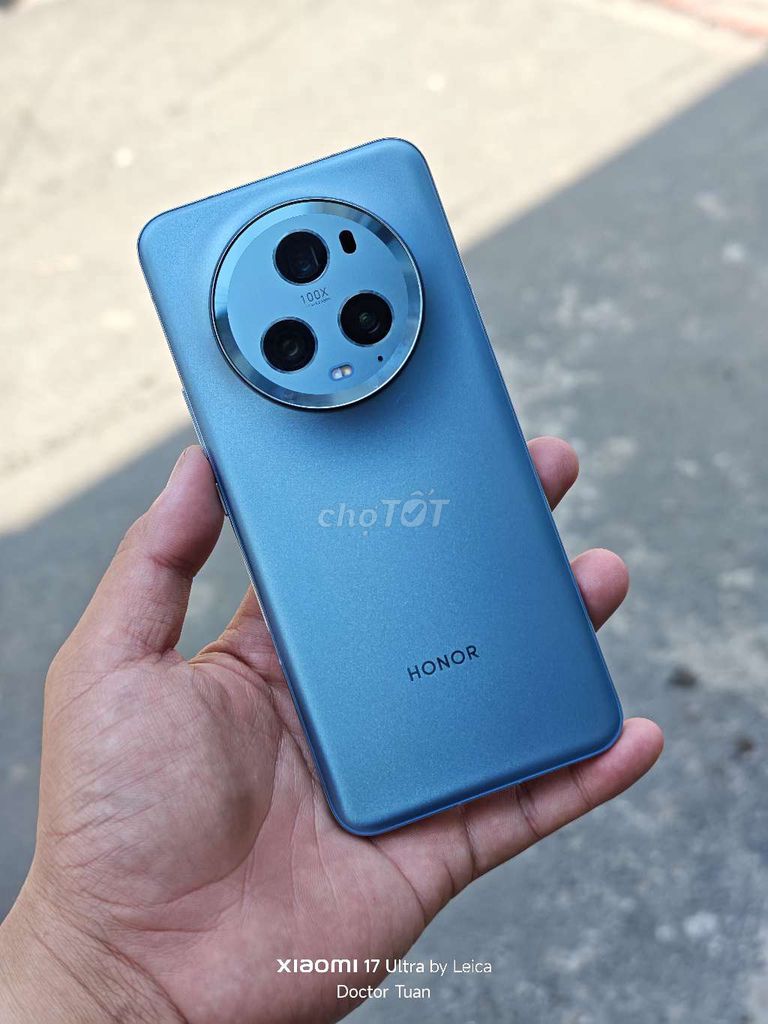 Honor Magic 5 Pro 256GB gl. Mua bán Điện thoại tại Quận Gò Vấp Tp Hồ Chí Minh được đăng bởi Vy Vy hình 1