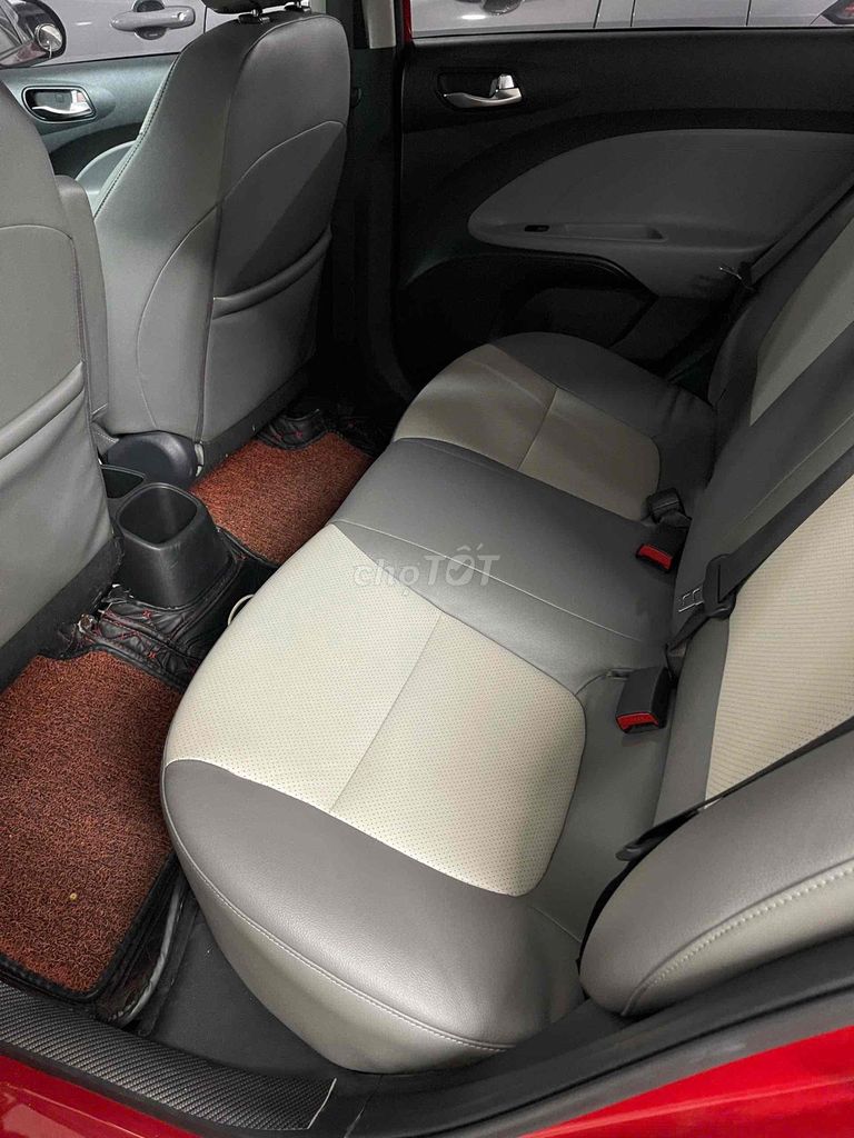 Kia Soluto 2020 1.4 MT Deluxe - 28000 km. Mua bán Ô tô tại Huyện Đức Trọng Lâm Đồng được đăng bởi SALON ÔTÔ HOÀ THẮNG  hình 12