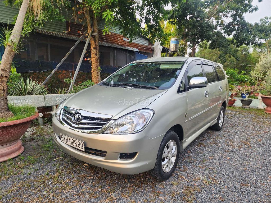 Xe Innova 2006 G - 345678 km. Mua bán Ô tô tại Quận 7 Tp Hồ Chí Minh được đăng bởi Giang Ngọc Tân hình 1