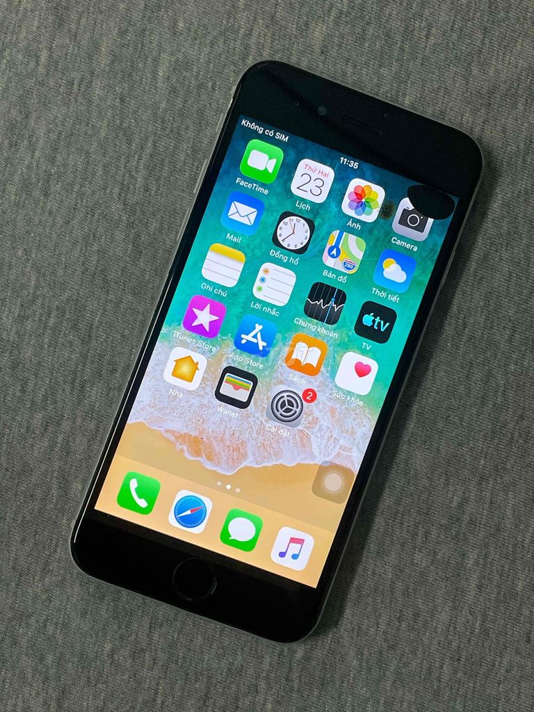 IPhone 6g 128g QT. Mua bán Điện thoại tại Quận 6 Tp Hồ Chí Minh được đăng bởi Minosa hình 1